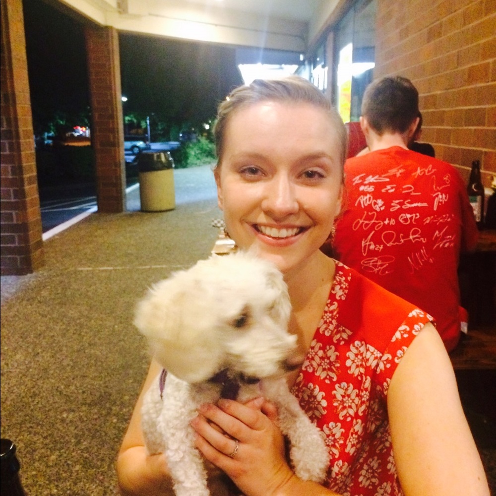 Meet your Posher, Emily