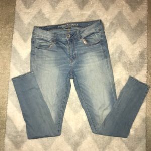 American Eagle jeans