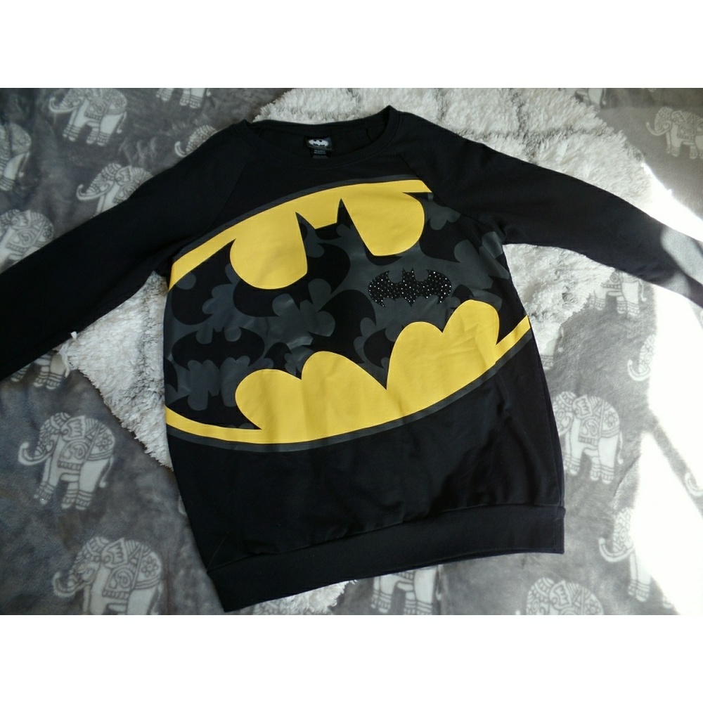 Like New Batman Sweatshirt