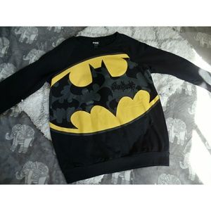 Like New Batman Sweatshirt