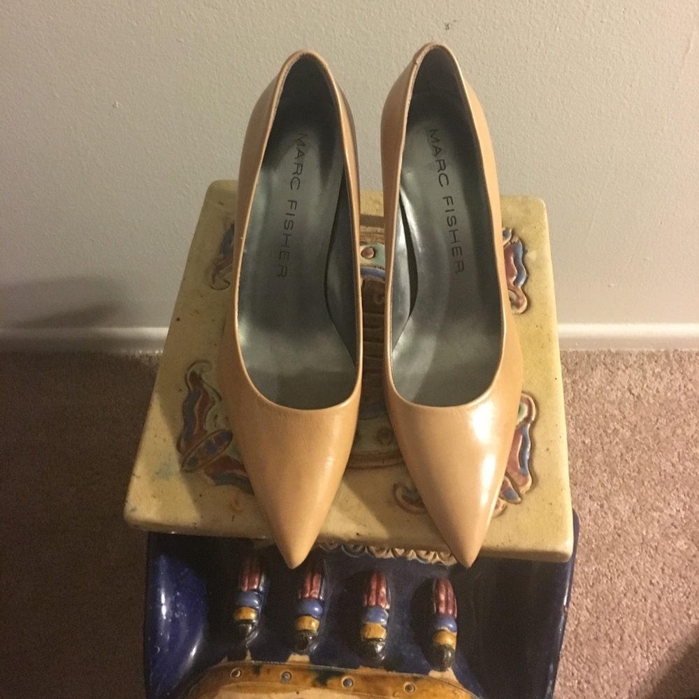 Marc Fisher high heels
