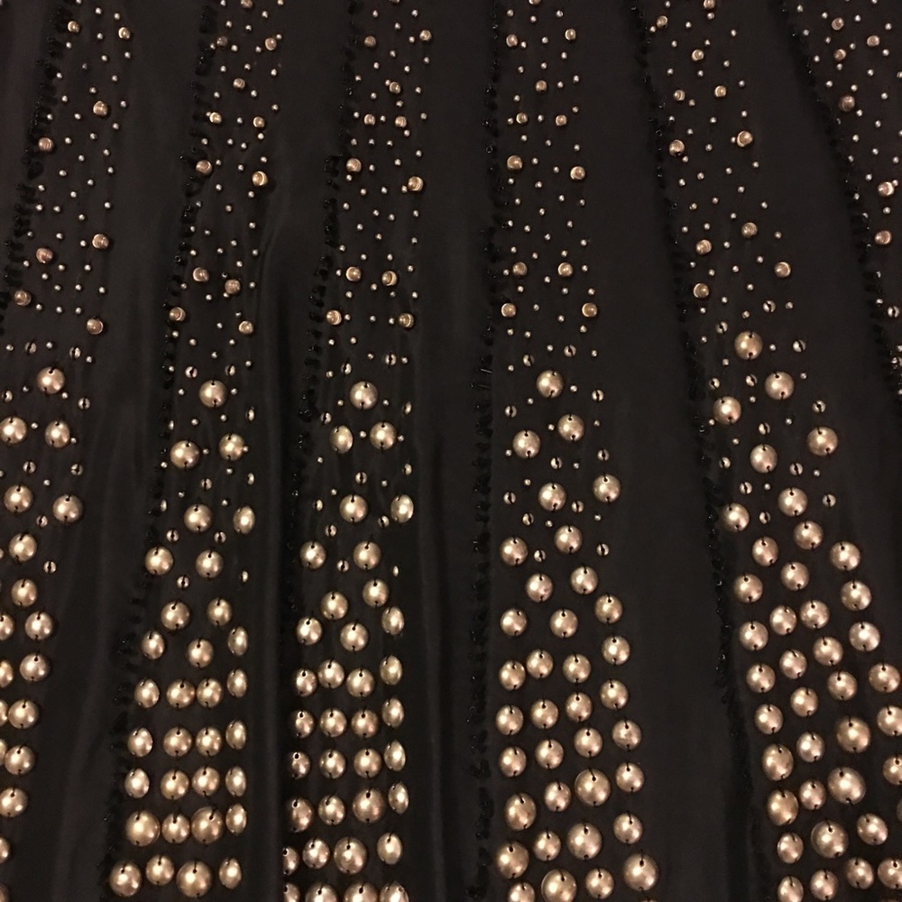 Michelle Obama style by Naeem Khan. Authentic