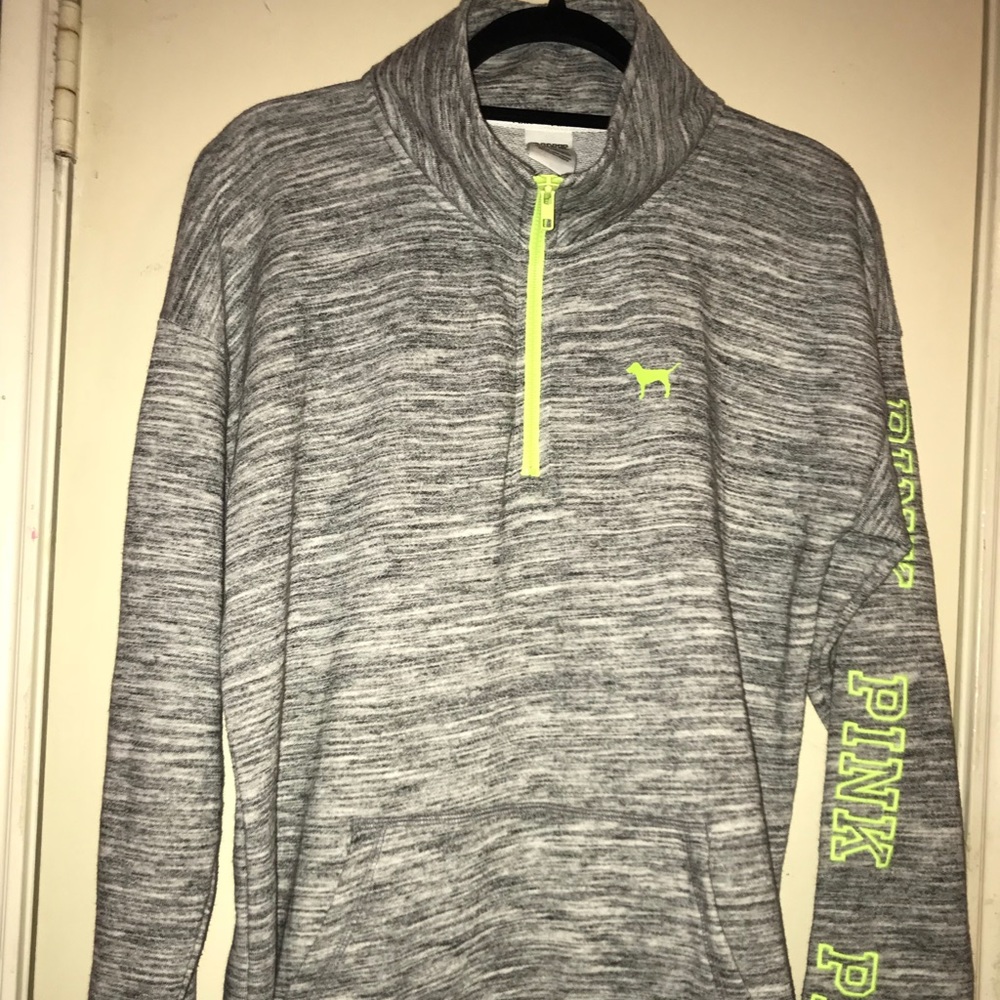 VS “PINK” Pullover Jacket