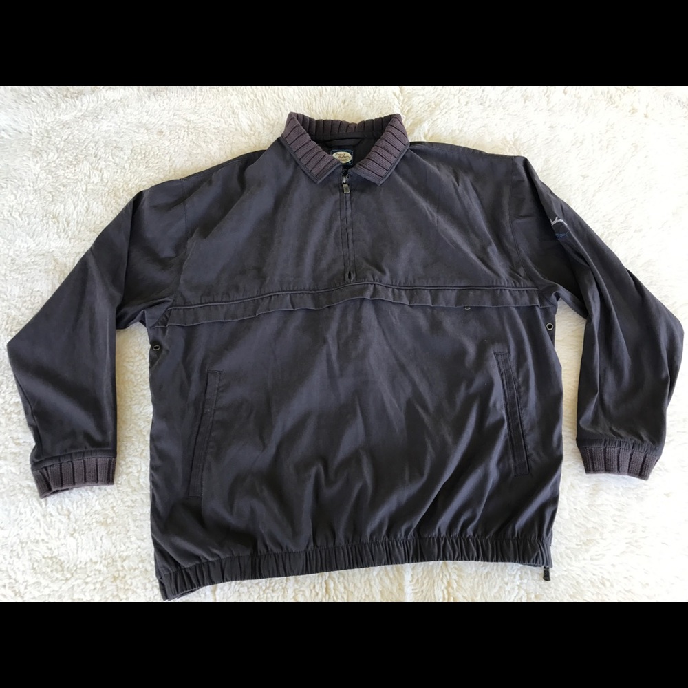 Tommy Bahama windbreaker size L