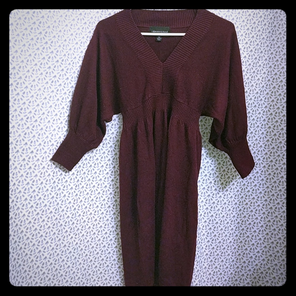 Fitted dress