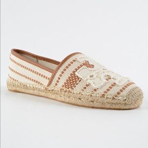 Tory Burch Shaw Espadrilles