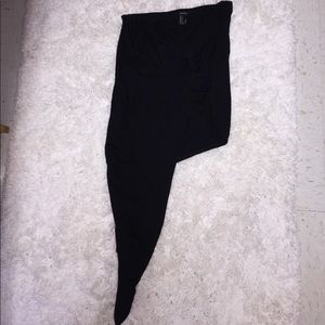 Large Black Skirt - Perfect for Going Out ✨