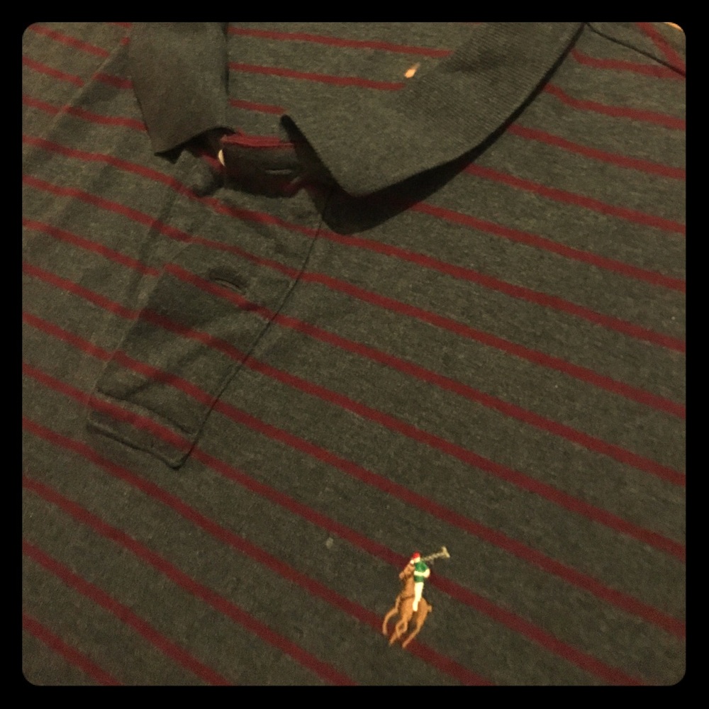 Polo shirt