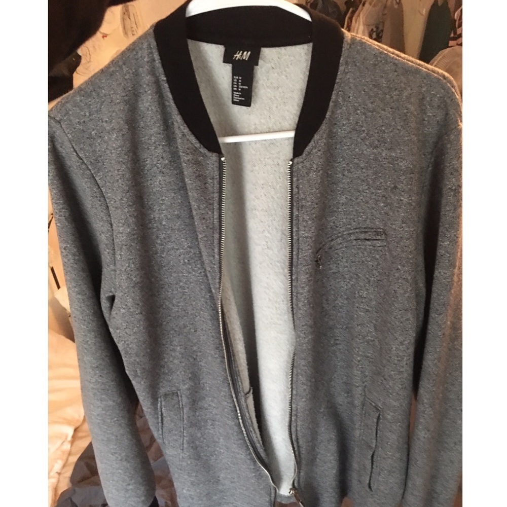 H&M bomber
