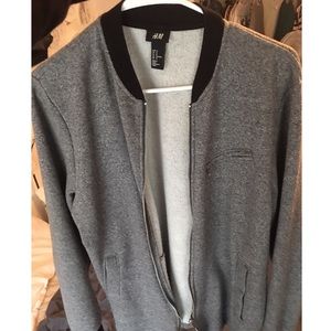 H&M bomber