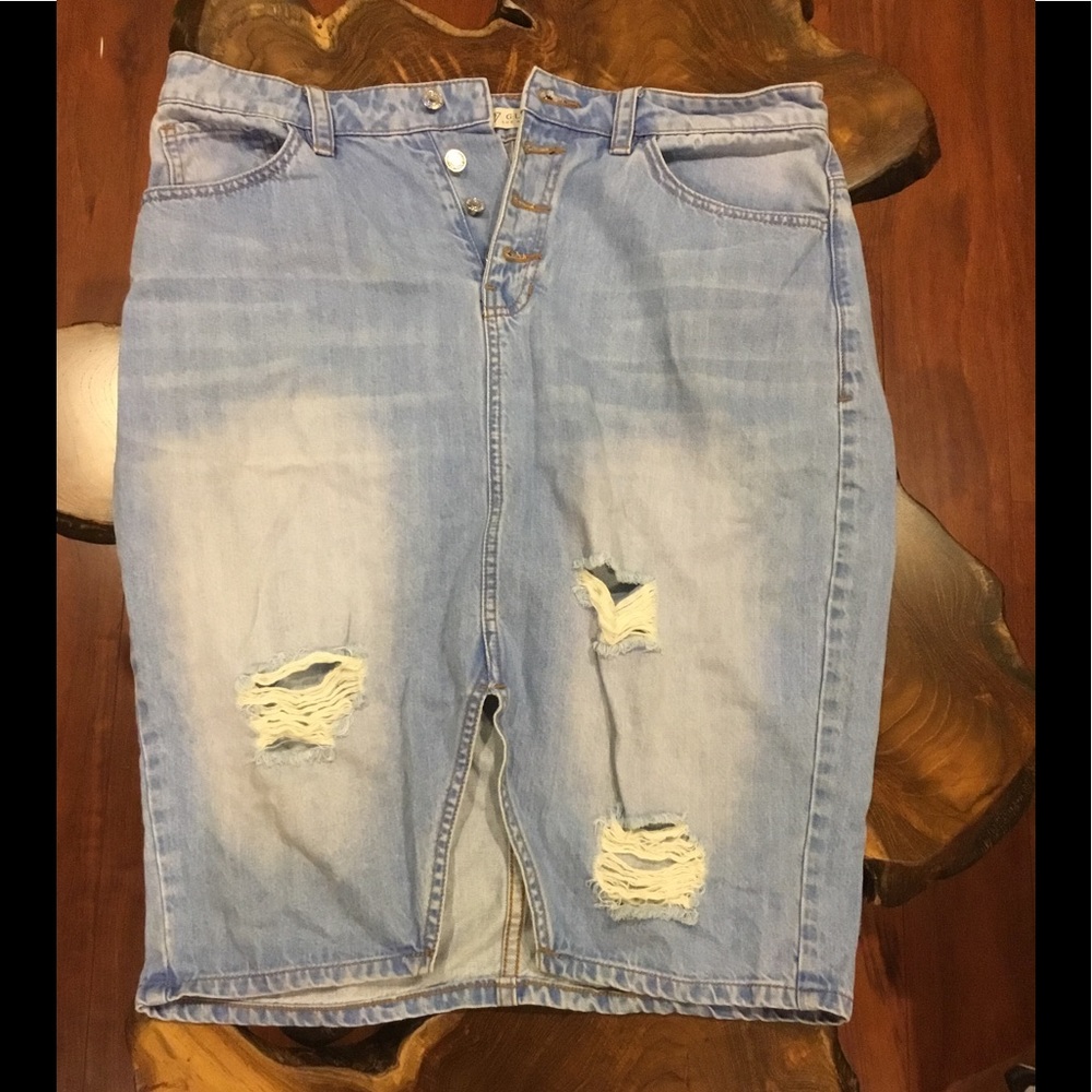 Guess Skirt
