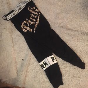 Victoria Secret Pink joggers