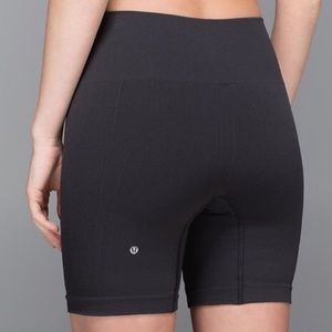 Reversible Lululemon Shorts
