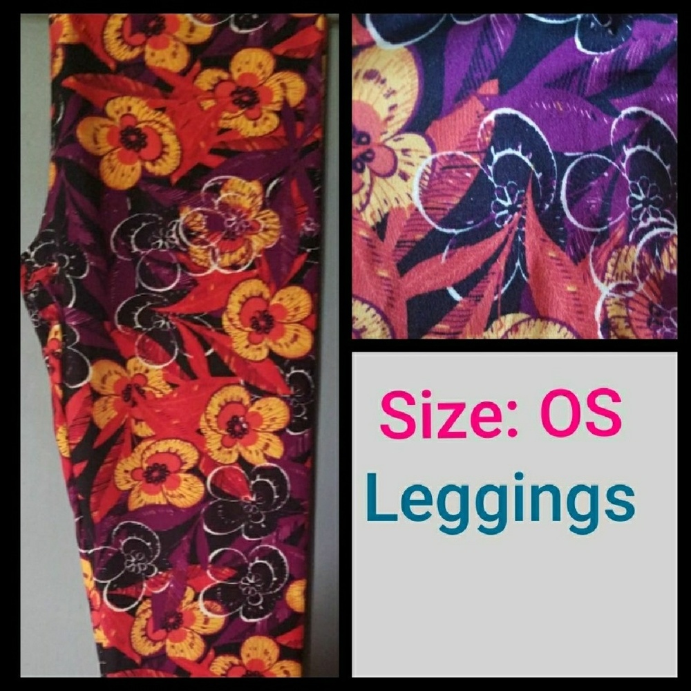 Lularoe OS leggings