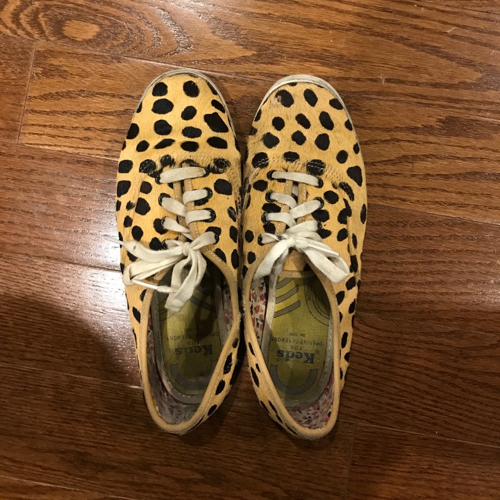Opening Ceremony X Ked’s 🐯 Sneakers