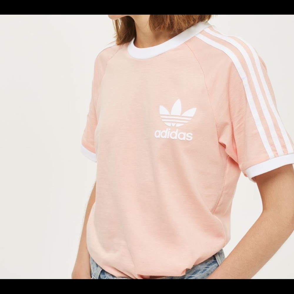 Adidas California tee // Last drop