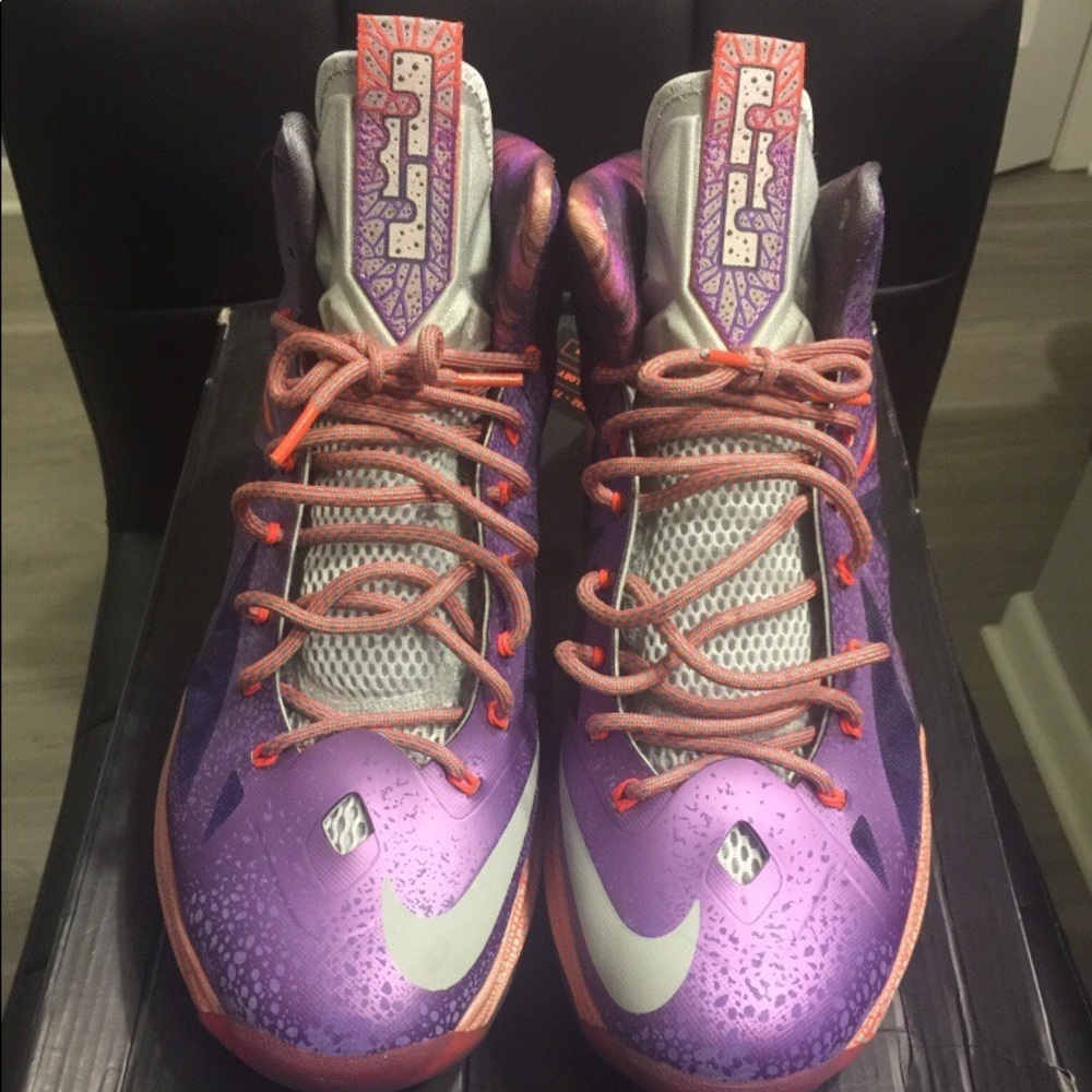 All star lebron 10s