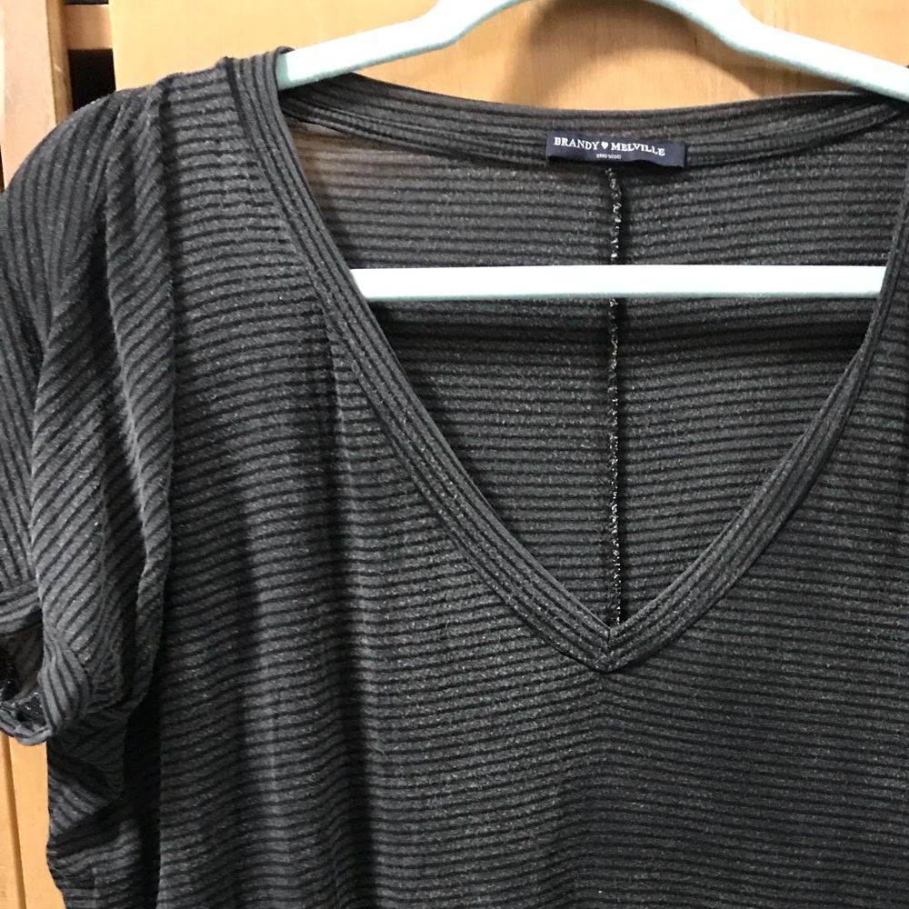 Brandy Melville oversized shirt