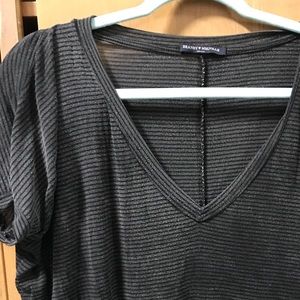 Brandy Melville oversized shirt