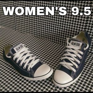 converse dainty navy