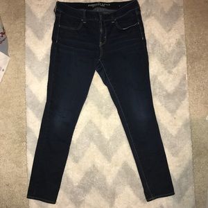 American eagle Super stretch jeans