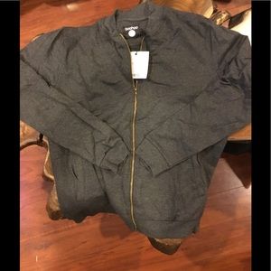 **New with Tags** BooHoo Bomber Jacket