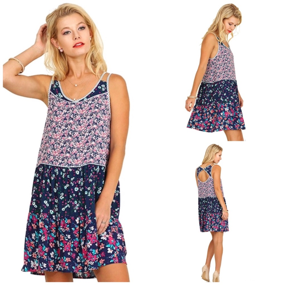 🔴SALE 🔴Umgee Floral Dress