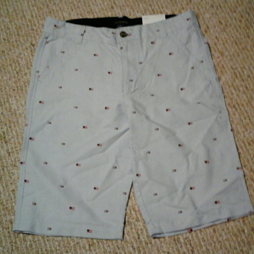 NEW GENUINE TOMMY HILFIGER SHORTS