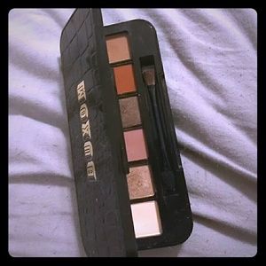 CUSTOM PICKED 6 SHADES BUXOM AUTHENTIC EYESHADOW