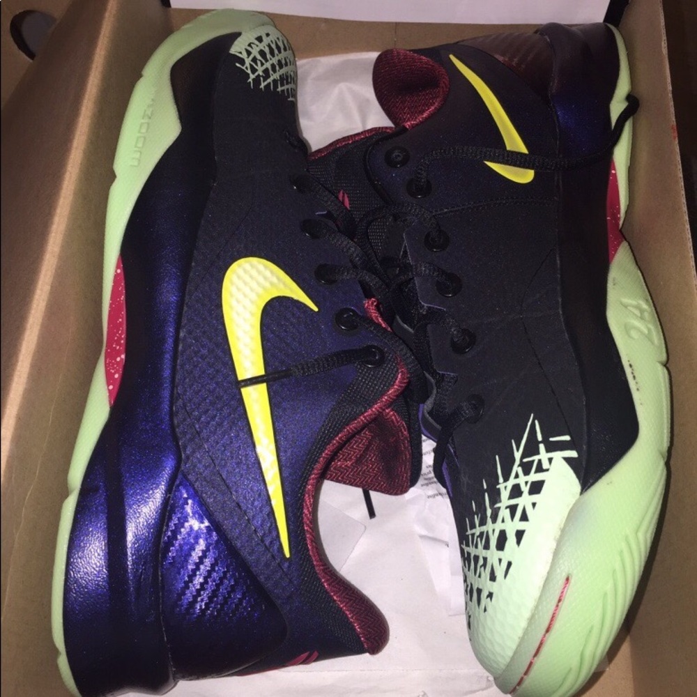 Kobe 4 venomenon