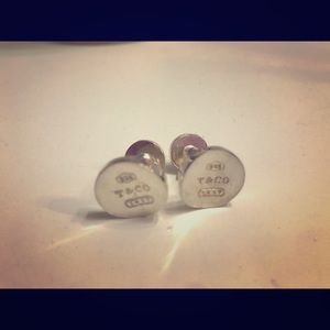 Tiffany & Co. Cuff Links