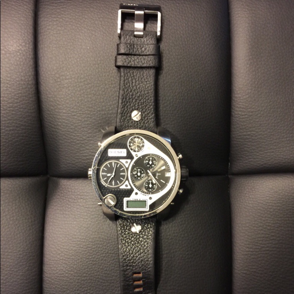 Diese watch