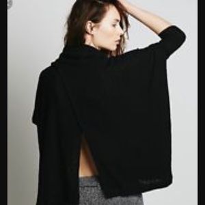 NWT Free People World Traveler Pullover