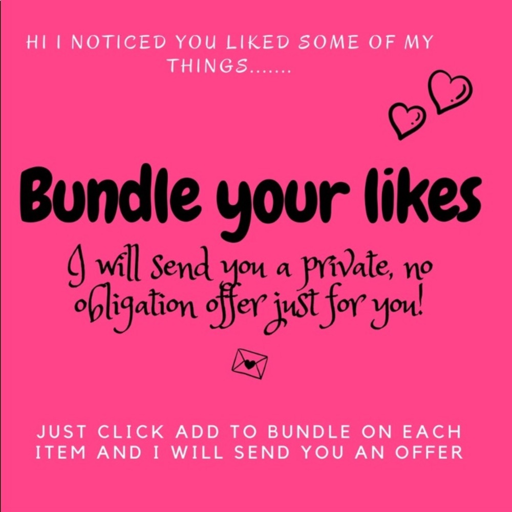 ⭐️ Bundle ⭐️