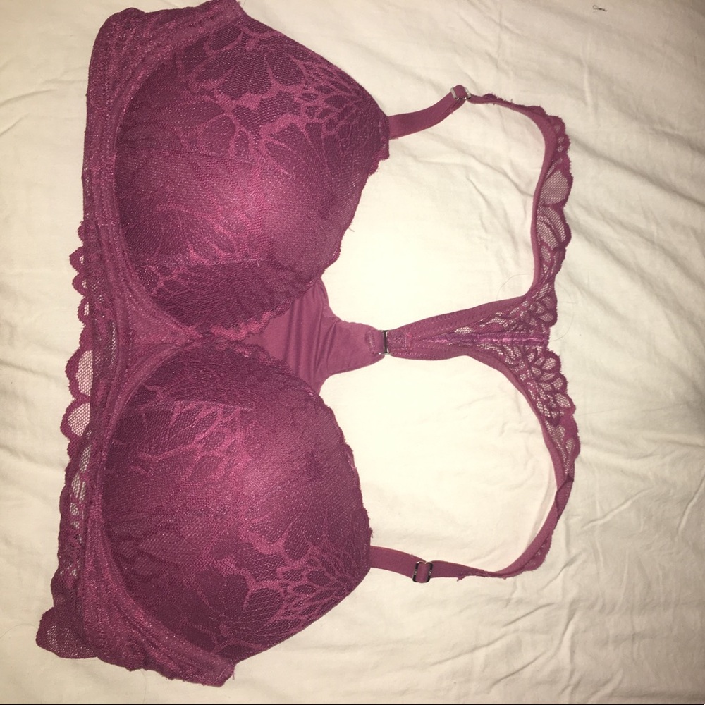 VS Pink Bralette LARGE