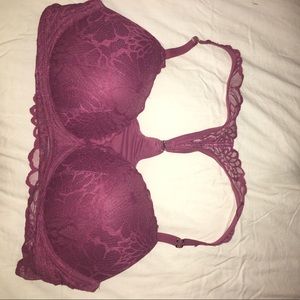 VS Pink Bralette LARGE