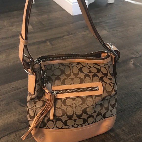 Coach bag - Picture 2 of 3