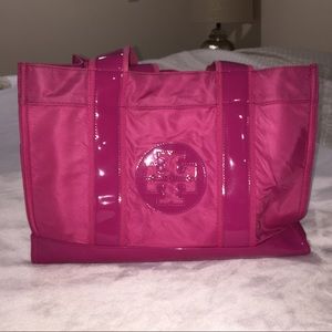 Hot Pink * Tory Burch * TOTE