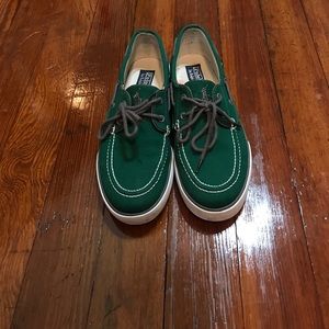 Polo Boat Shoes