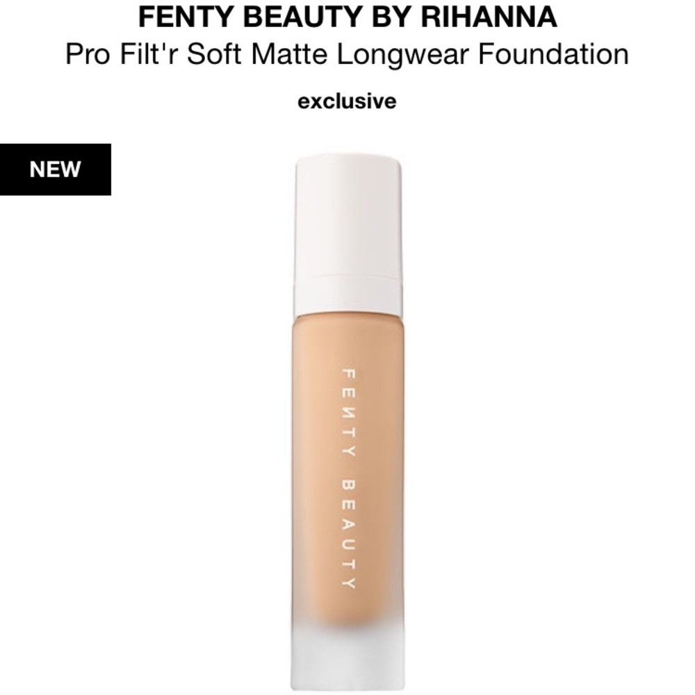 Fenty Beauty by Rihanna