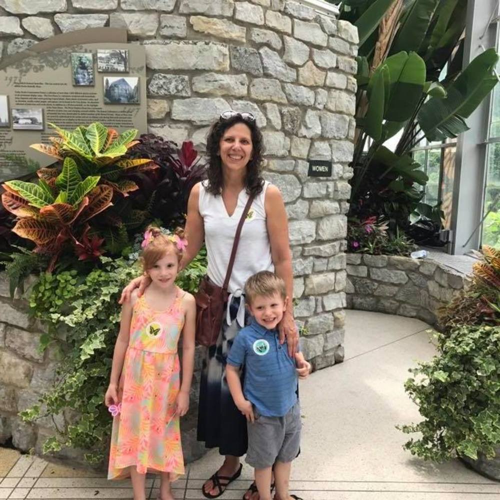 Meet your Posher, Cindy