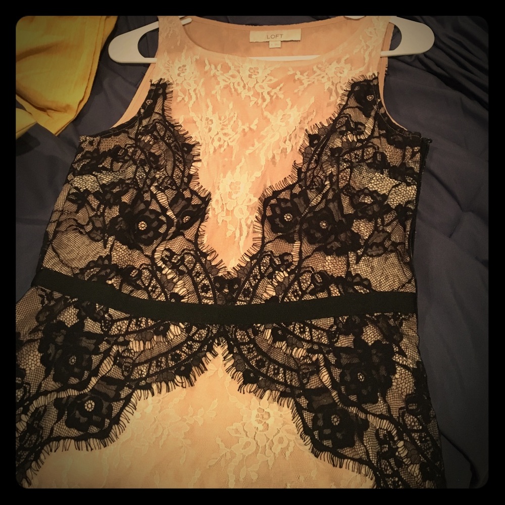 Peplum top