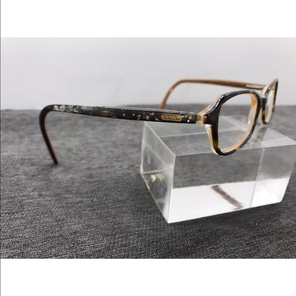 Coach glasses frames only