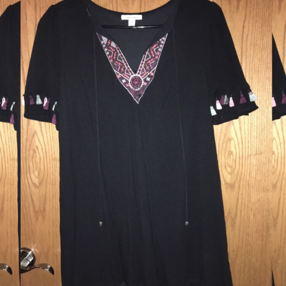 Pom-Pom dress