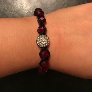 Beaded bracelet