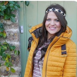 Free and Crowned Headband