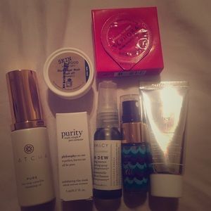High End Skin Care Bundle
