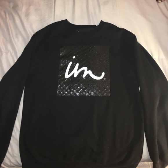 Men's (iN) Crewneck Pullover - Picture 2 of 3