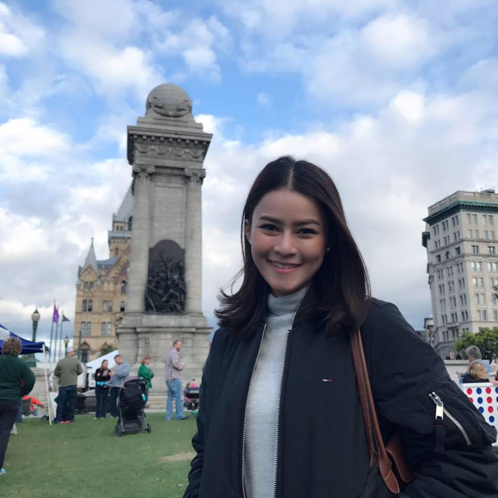 Meet your Posher, Sarah