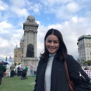 Meet your Posher, Sarah